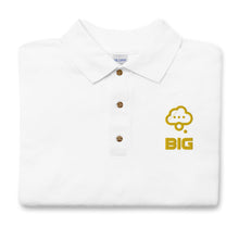 Load image into Gallery viewer, Think BIG Polo Shirt