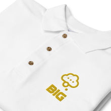 Load image into Gallery viewer, Think BIG Polo Shirt