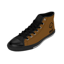 Load image into Gallery viewer, Think BIG Women's High-top Brown Sneakers