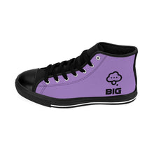 Load image into Gallery viewer, Think BIG Women's High-top Grape Sneakers