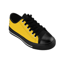 Load image into Gallery viewer, Think BIG Men's Yellow Sneakers