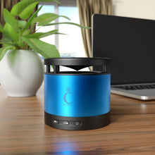 Load image into Gallery viewer, I C WORTH Bluetooth Speaker and Wireless Charging Pad