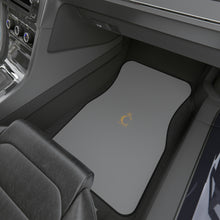 Load image into Gallery viewer, I C WORTH Grey Car Mats (Set of 4)