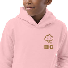 Load image into Gallery viewer, Think BIG Kids Hoodie