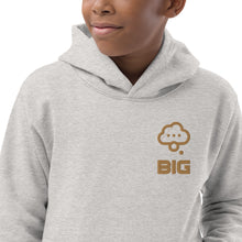 Load image into Gallery viewer, Think BIG Kids Hoodie