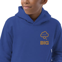 Load image into Gallery viewer, Think BIG Kids Hoodie