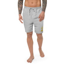 Load image into Gallery viewer, Think BIG Men's fleece shorts