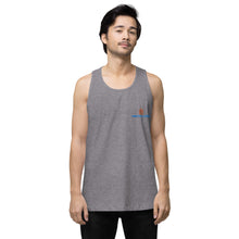 Load image into Gallery viewer, MENTALAIRE Men’s Premium Tank Top