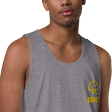 Load image into Gallery viewer, THINK BIG Men’s Premium Tank Top