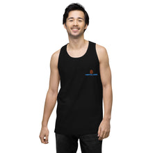 Load image into Gallery viewer, MENTALAIRE Men’s Premium Tank Top