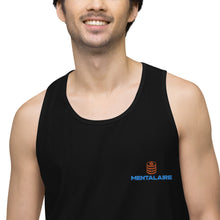 Load image into Gallery viewer, MENTALAIRE Men’s Premium Tank Top