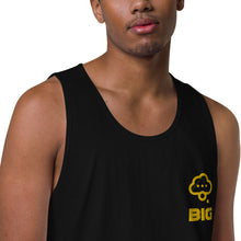 Load image into Gallery viewer, THINK BIG Men’s Premium Tank Top