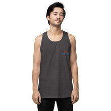 Load image into Gallery viewer, MENTALAIRE Men’s Premium Tank Top