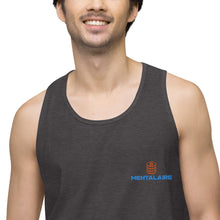 Load image into Gallery viewer, MENTALAIRE Men’s Premium Tank Top