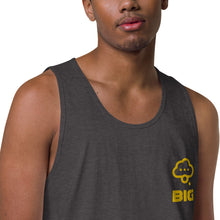 Load image into Gallery viewer, THINK BIG Men’s Premium Tank Top