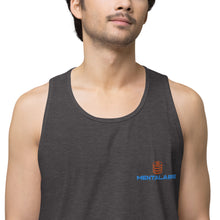 Load image into Gallery viewer, MENTALAIRE Men’s Premium Tank Top