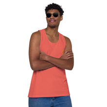 Load image into Gallery viewer, THINK BIG Men’s Premium Tank Top