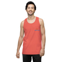 Load image into Gallery viewer, MENTALAIRE Men’s Premium Tank Top