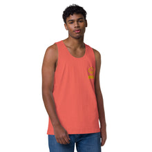 Load image into Gallery viewer, THINK BIG Men’s Premium Tank Top
