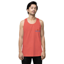 Load image into Gallery viewer, MENTALAIRE Men’s Premium Tank Top