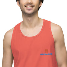 Load image into Gallery viewer, MENTALAIRE Men’s Premium Tank Top
