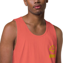 Load image into Gallery viewer, THINK BIG Men’s Premium Tank Top