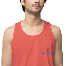 Load image into Gallery viewer, MENTALAIRE Men’s Premium Tank Top