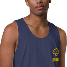 Load image into Gallery viewer, THINK BIG Men’s Premium Tank Top