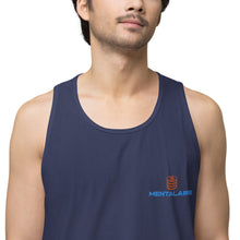 Load image into Gallery viewer, MENTALAIRE Men’s Premium Tank Top