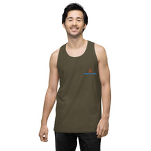 Load image into Gallery viewer, MENTALAIRE Men’s Premium Tank Top