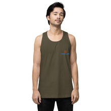 Load image into Gallery viewer, MENTALAIRE Men’s Premium Tank Top