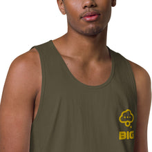 Load image into Gallery viewer, THINK BIG Men’s Premium Tank Top