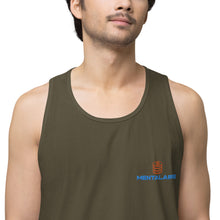 Load image into Gallery viewer, MENTALAIRE Men’s Premium Tank Top