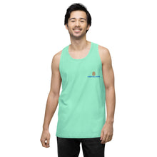 Load image into Gallery viewer, MENTALAIRE Men’s Premium Tank Top