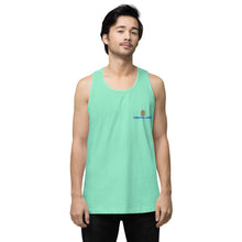 Load image into Gallery viewer, MENTALAIRE Men’s Premium Tank Top