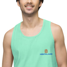 Load image into Gallery viewer, MENTALAIRE Men’s Premium Tank Top