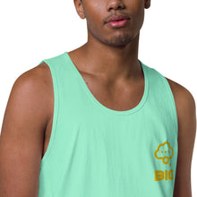 Load image into Gallery viewer, THINK BIG Men’s Premium Tank Top