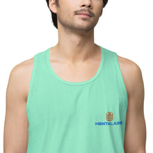 Load image into Gallery viewer, MENTALAIRE Men’s Premium Tank Top