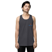 Load image into Gallery viewer, MENTALAIRE Men’s Premium Tank Top