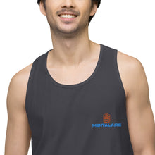 Load image into Gallery viewer, MENTALAIRE Men’s Premium Tank Top