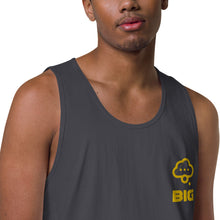Load image into Gallery viewer, THINK BIG Men’s Premium Tank Top