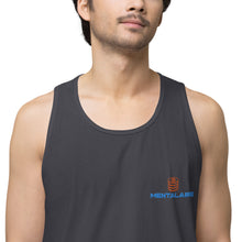 Load image into Gallery viewer, MENTALAIRE Men’s Premium Tank Top
