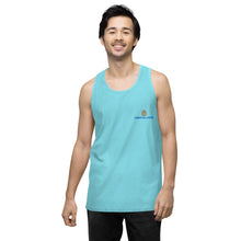 Load image into Gallery viewer, MENTALAIRE Men’s Premium Tank Top