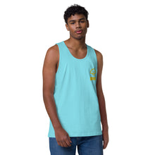 Load image into Gallery viewer, THINK BIG Men’s Premium Tank Top