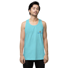 Load image into Gallery viewer, MENTALAIRE Men’s Premium Tank Top