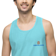 Load image into Gallery viewer, MENTALAIRE Men’s Premium Tank Top