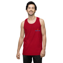 Load image into Gallery viewer, MENTALAIRE Men’s Premium Tank Top