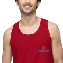 Load image into Gallery viewer, MENTALAIRE Men’s Premium Tank Top