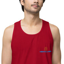 Load image into Gallery viewer, MENTALAIRE Men’s Premium Tank Top