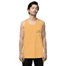 Load image into Gallery viewer, MENTALAIRE Men’s Premium Tank Top